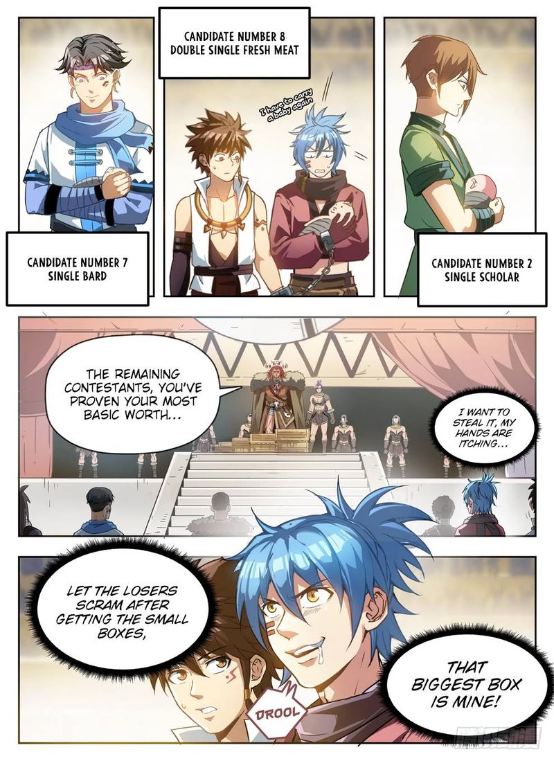 Read Hunter Age Manga Online