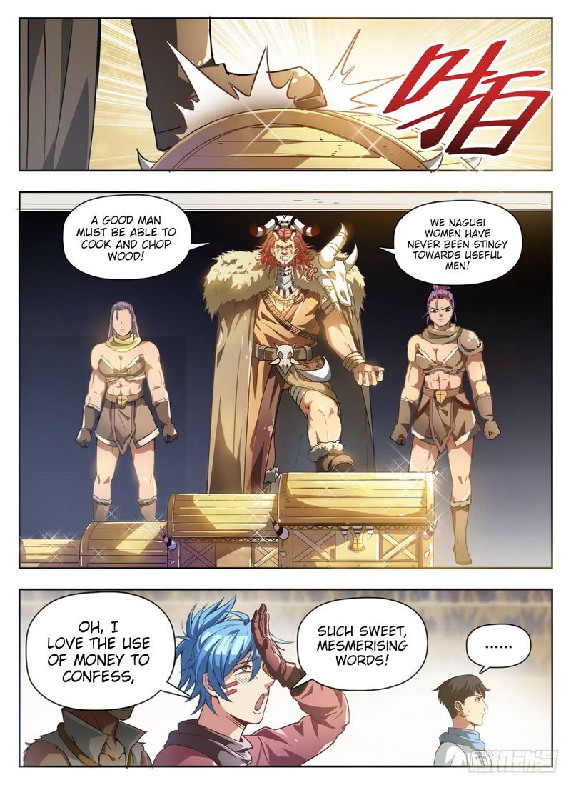 Read Hunter Age Manga Online