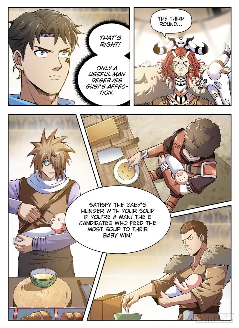 Read Hunter Age Manga Online