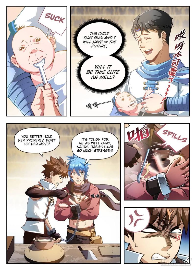 Read Hunter Age Manga Online