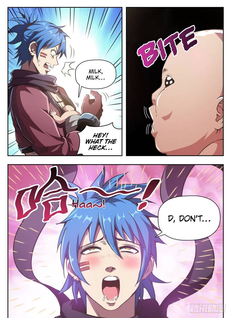 Read Hunter Age Manga Online