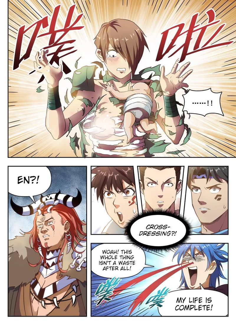 Read Hunter Age Manga Online