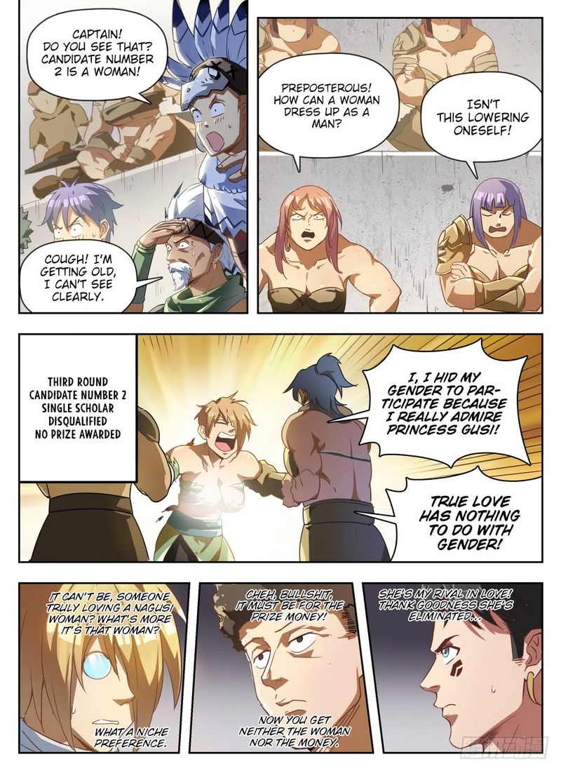Read Hunter Age Manga Online