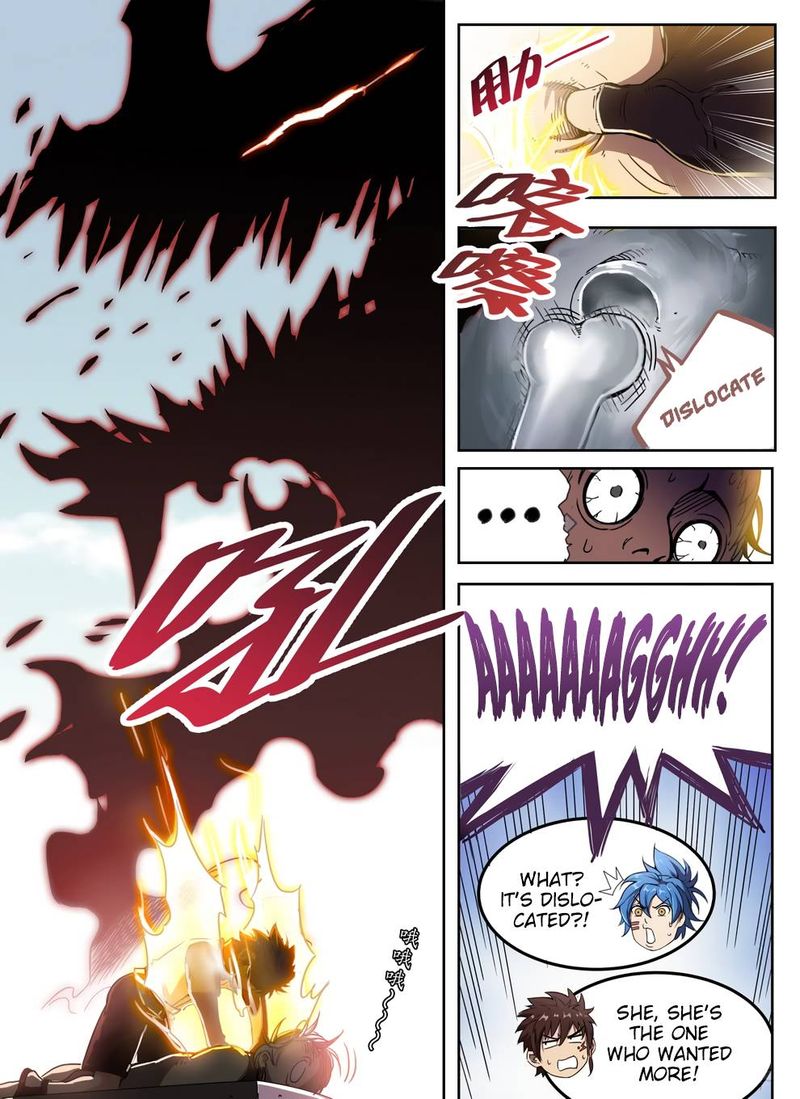 Read Hunter Age Manga Online