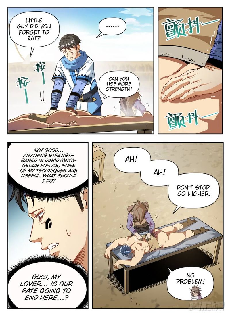 Read Hunter Age Manga Online