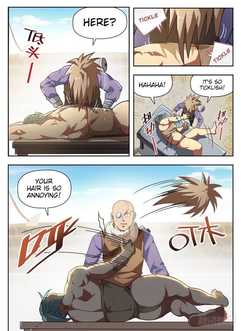 Read Hunter Age Manga Online