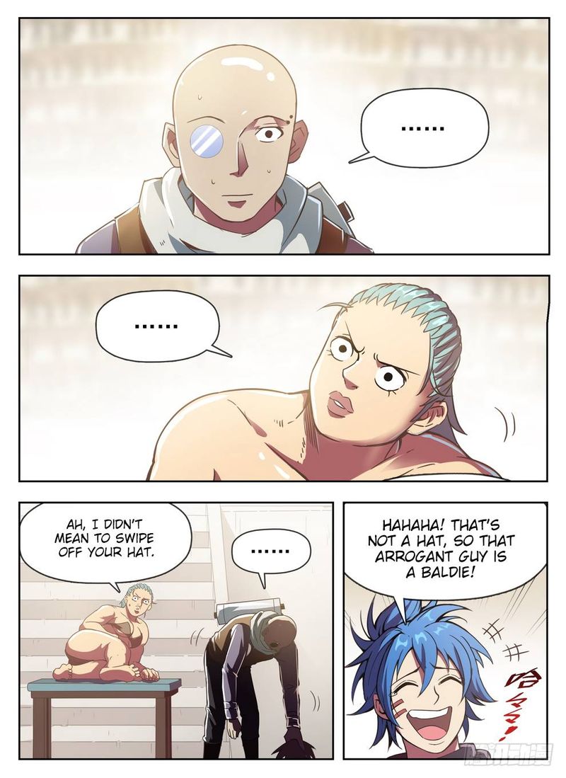 Read Hunter Age Manga Online