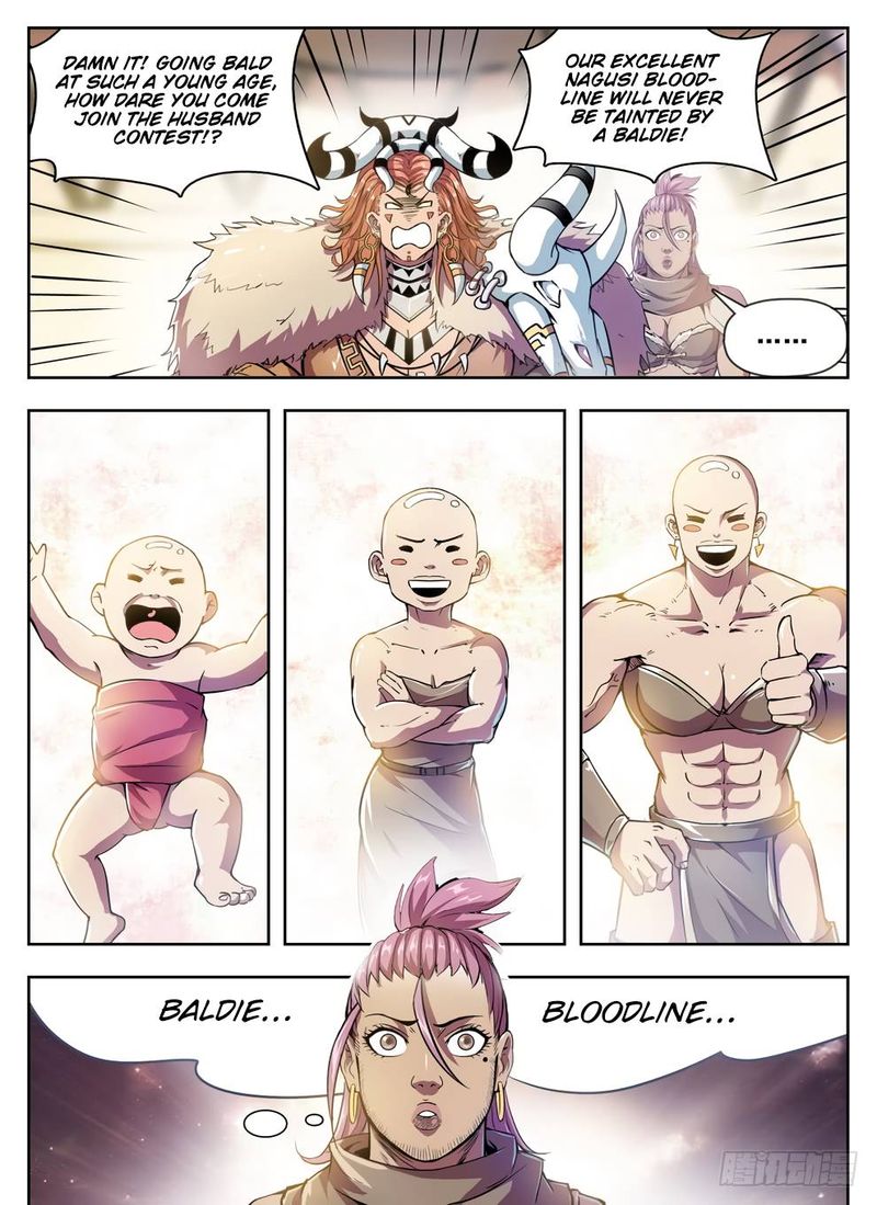 Read Hunter Age Manga Online