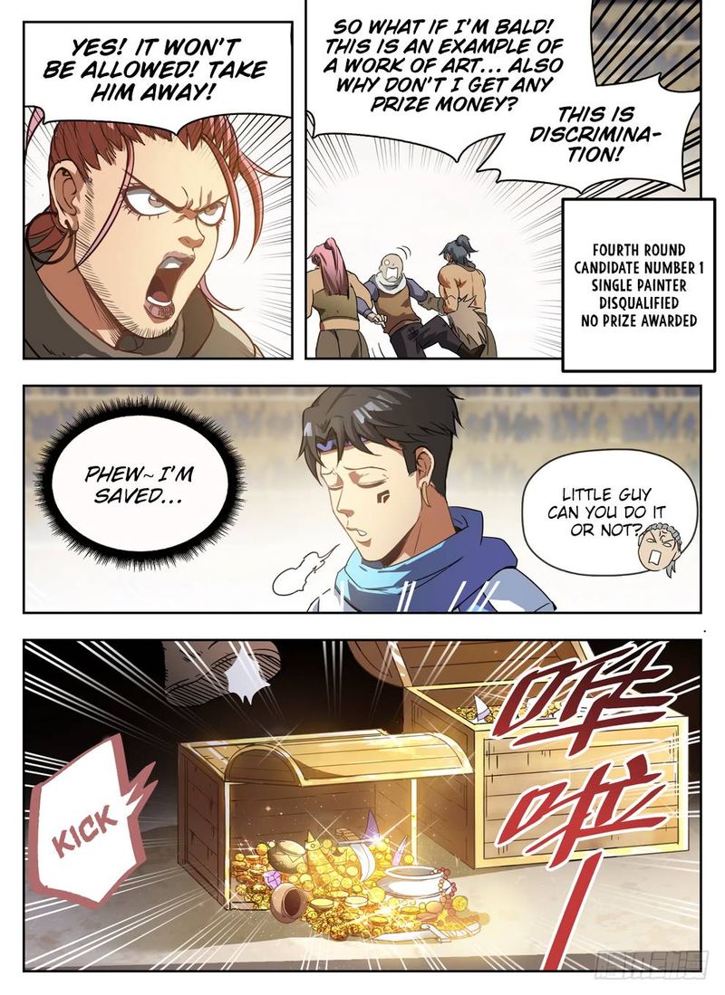 Read Hunter Age Manga Online