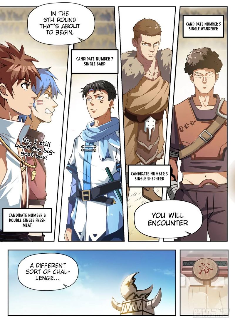 Read Hunter Age Manga Online