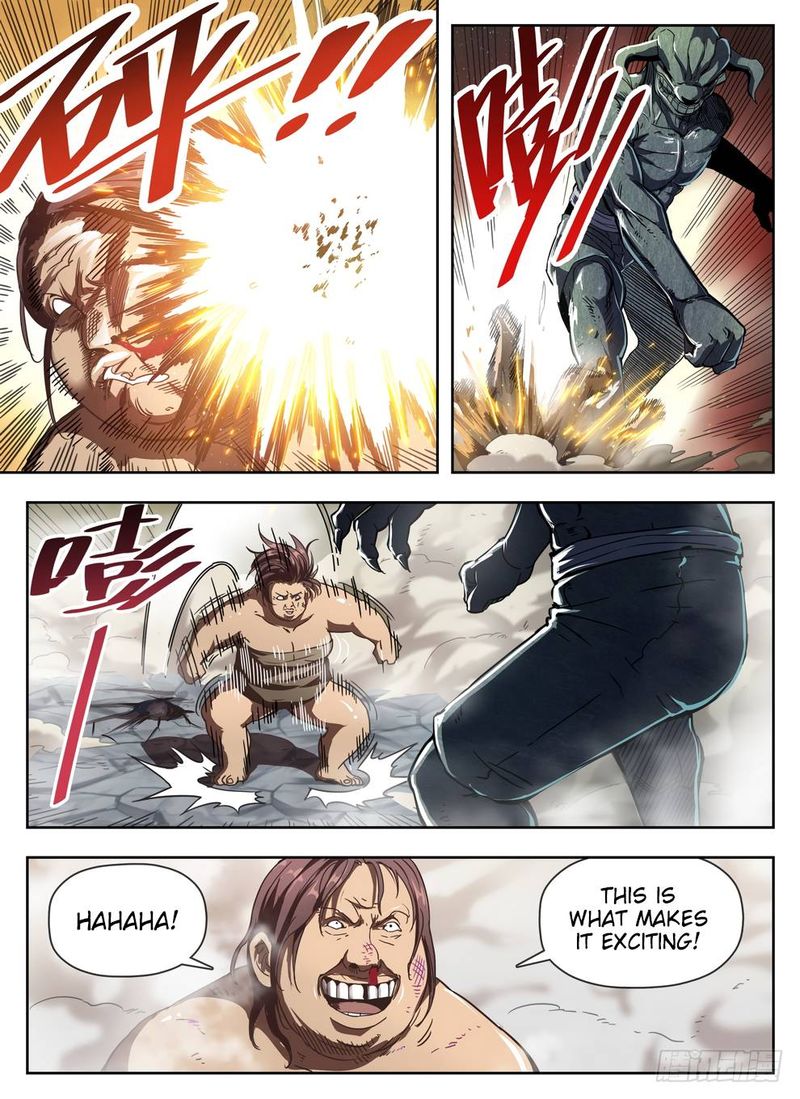 Read Hunter Age Manga Online