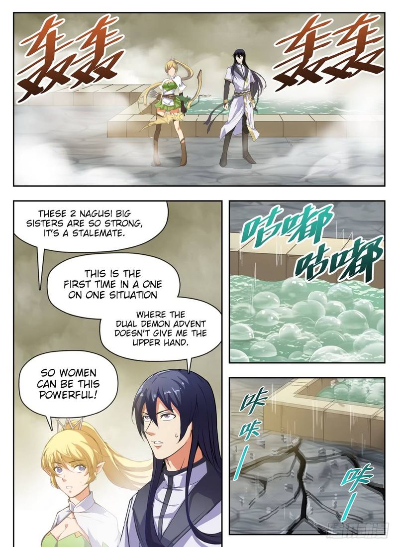 Read Hunter Age Manga Online