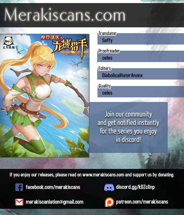 Read Hunter Age Manga Online