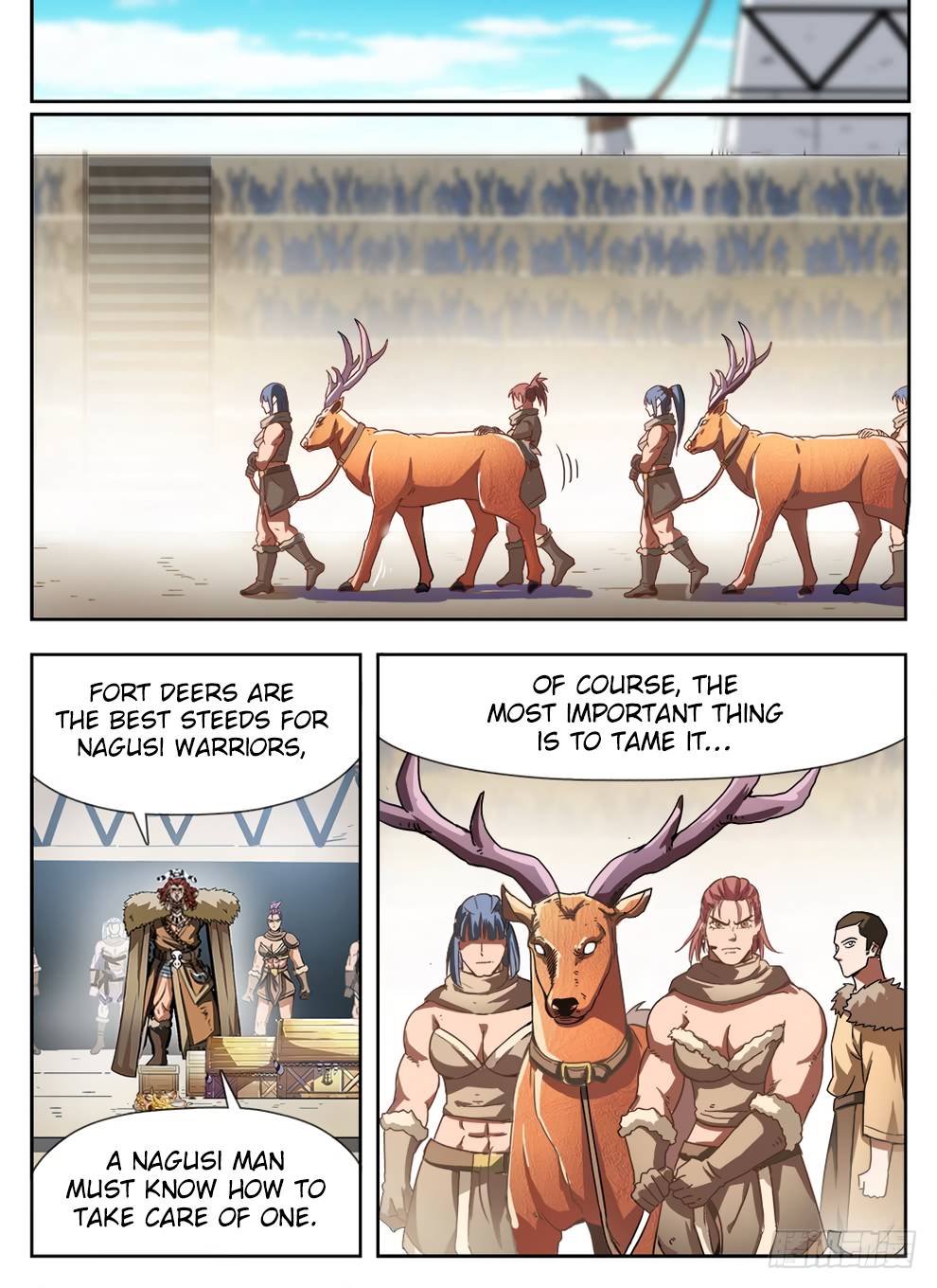 Read Hunter Age Manga Online