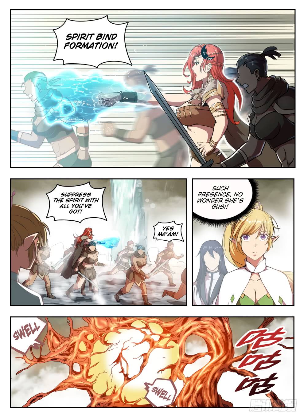 Read Hunter Age Manga Online