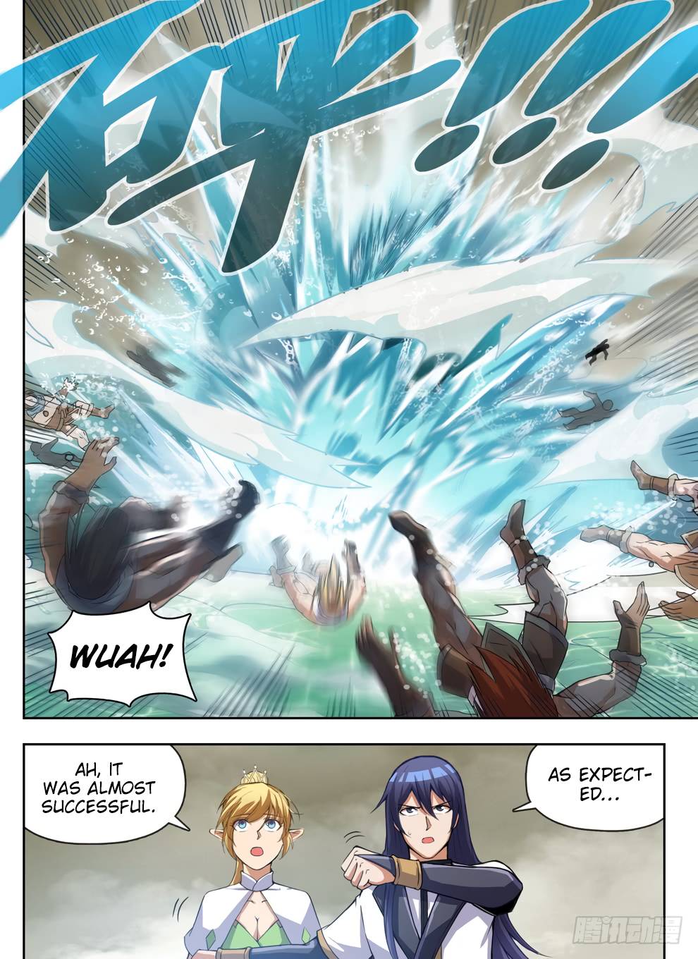 Read Hunter Age Manga Online