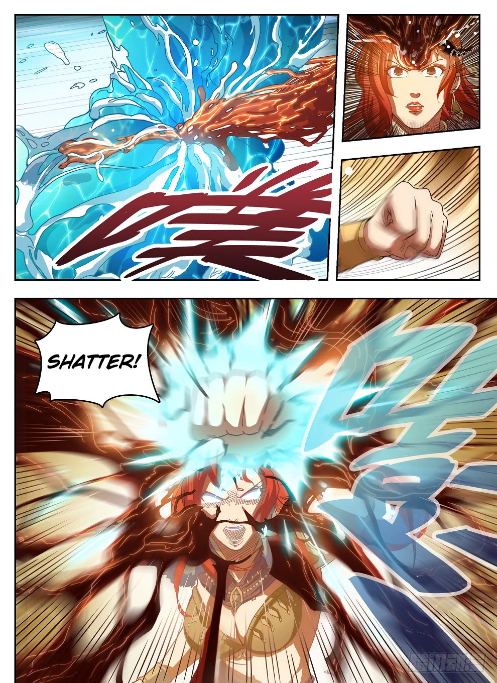 Read Hunter Age Manga Online