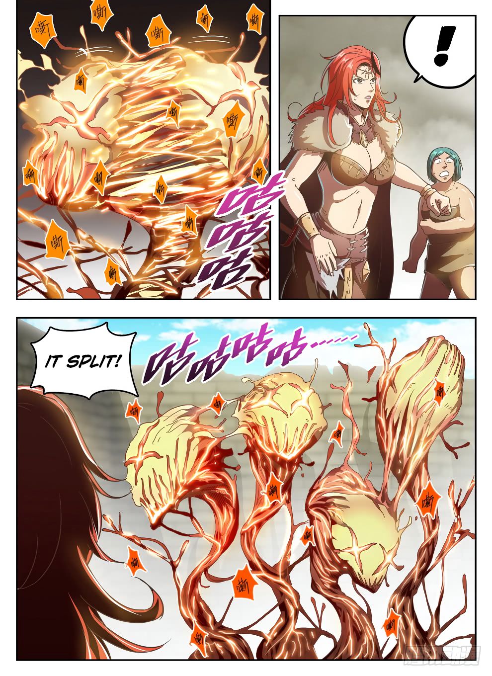 Read Hunter Age Manga Online