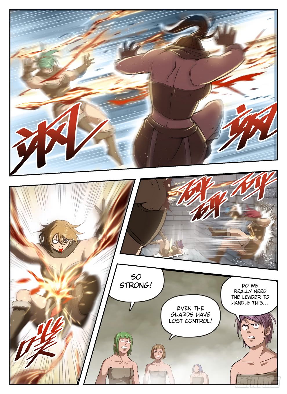 Read Hunter Age Manga Online