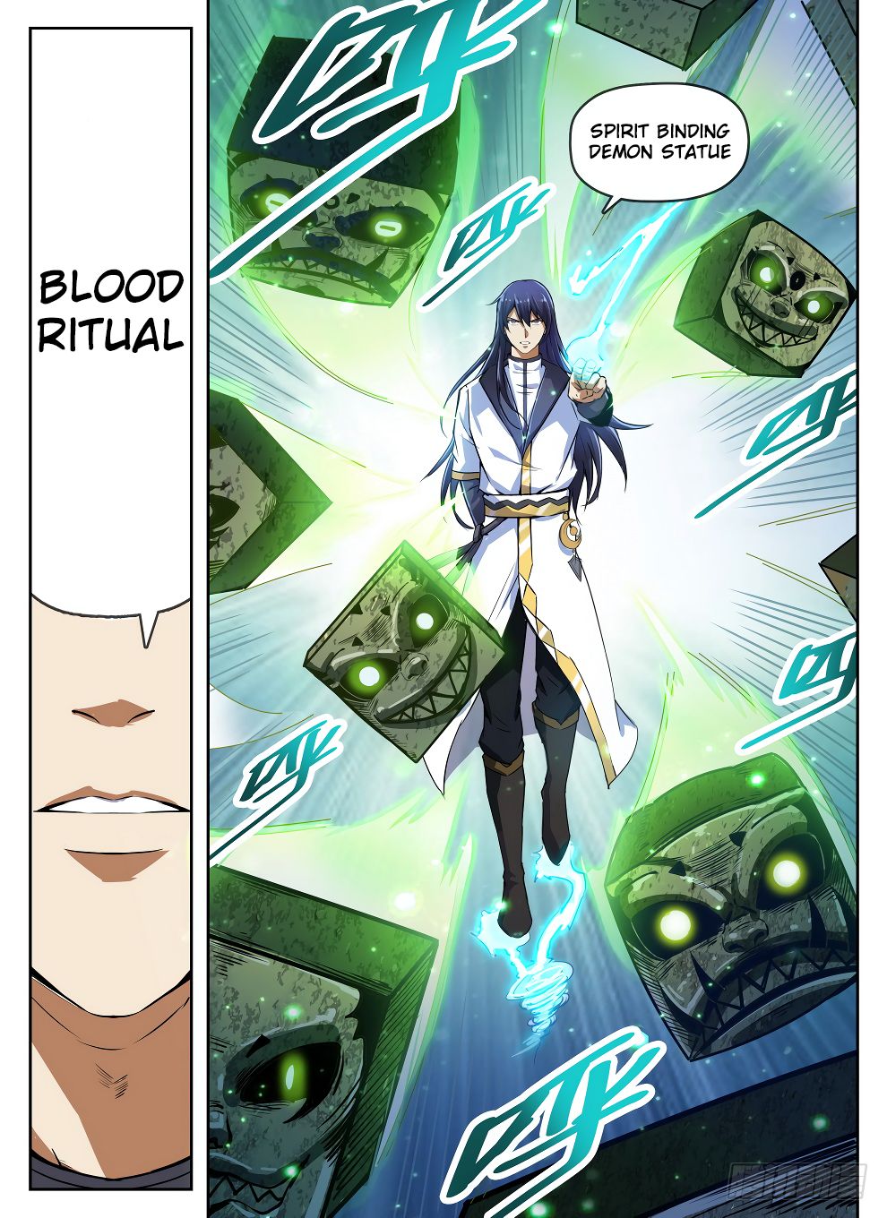 Read Hunter Age Manga Online