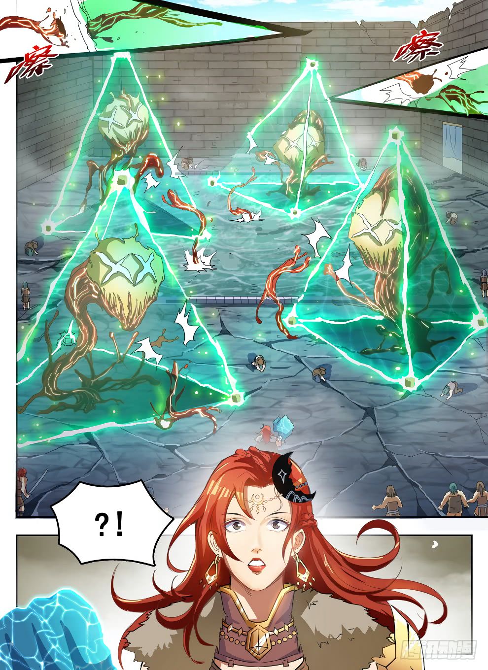 Read Hunter Age Manga Online