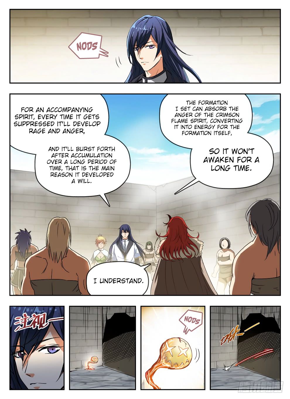 Read Hunter Age Manga Online