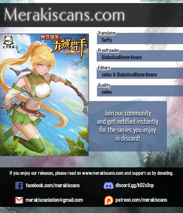 Read Hunter Age Manga Online