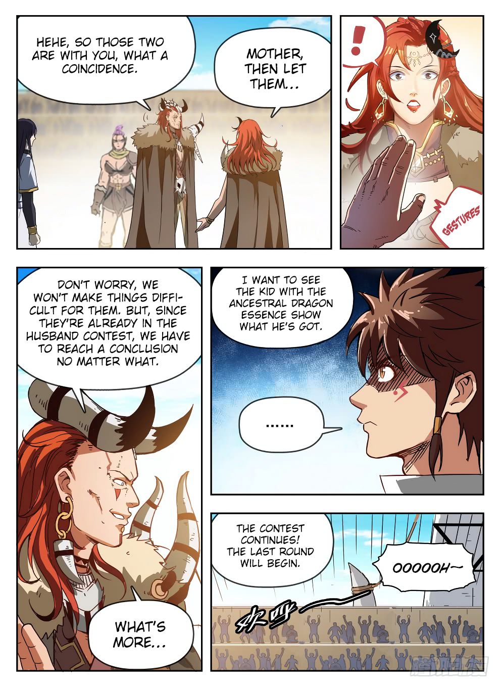 Read Hunter Age Manga Online