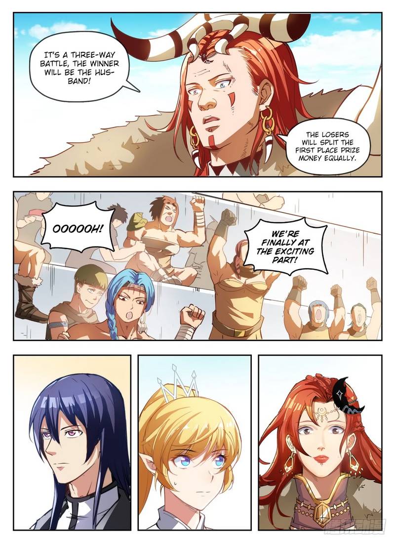 Read Hunter Age Manga Online