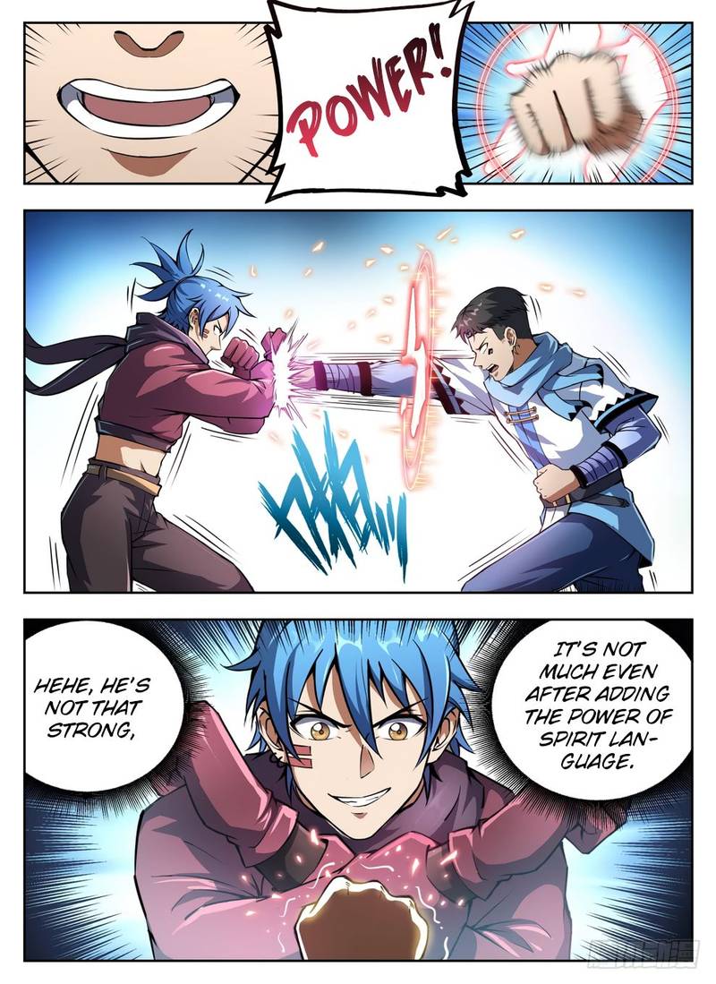 Read Hunter Age Manga Online