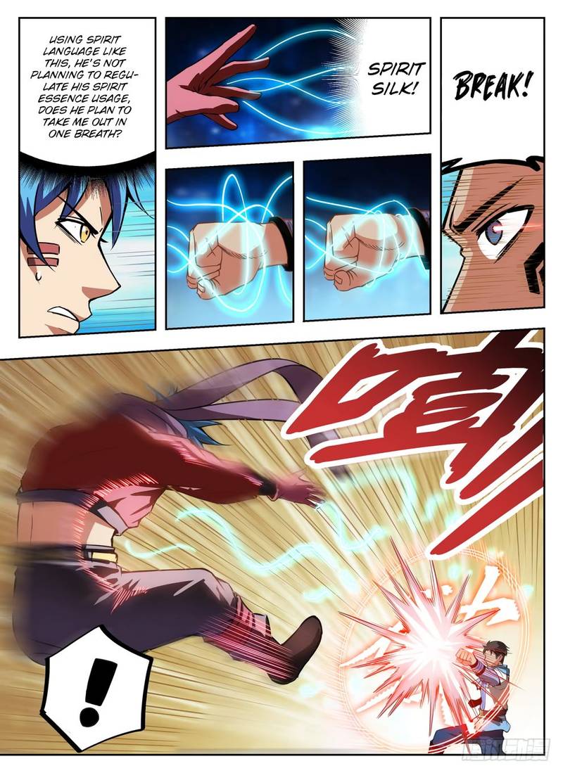 Read Hunter Age Manga Online