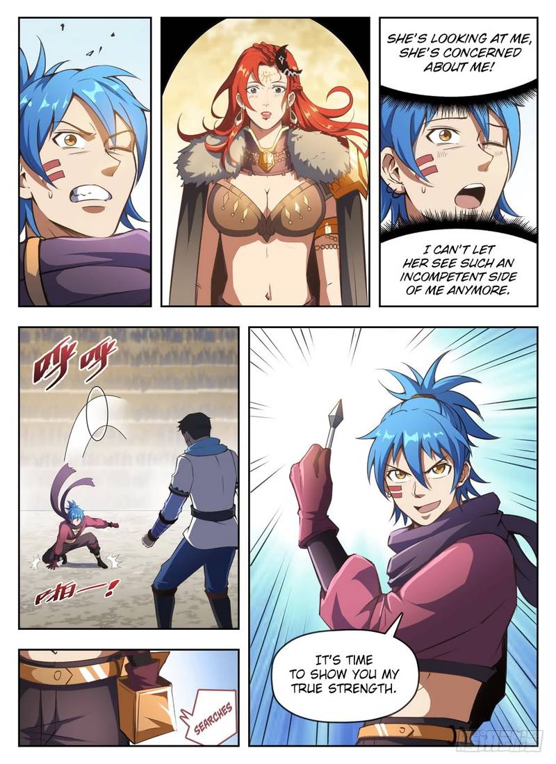 Read Hunter Age Manga Online