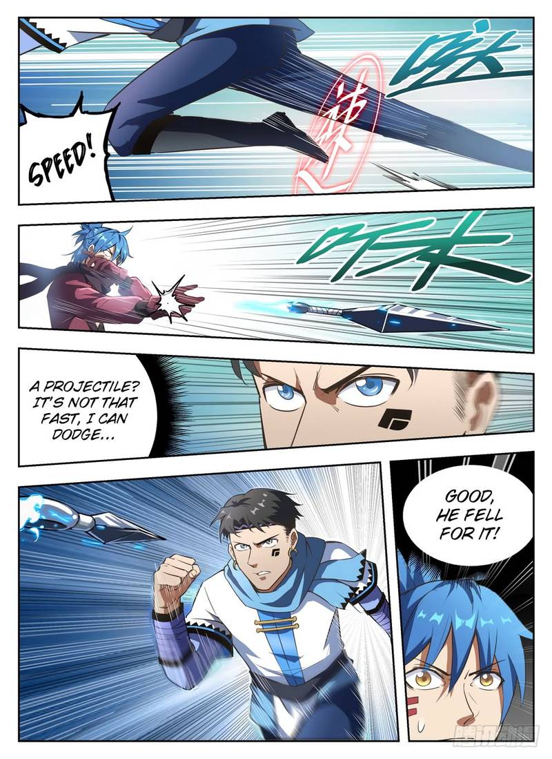 Read Hunter Age Manga Online