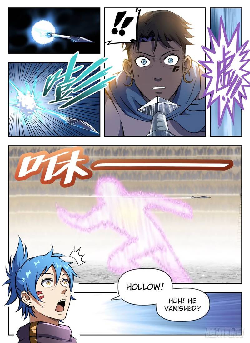 Read Hunter Age Manga Online