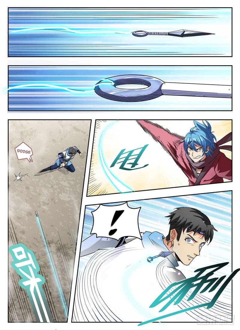 Read Hunter Age Manga Online