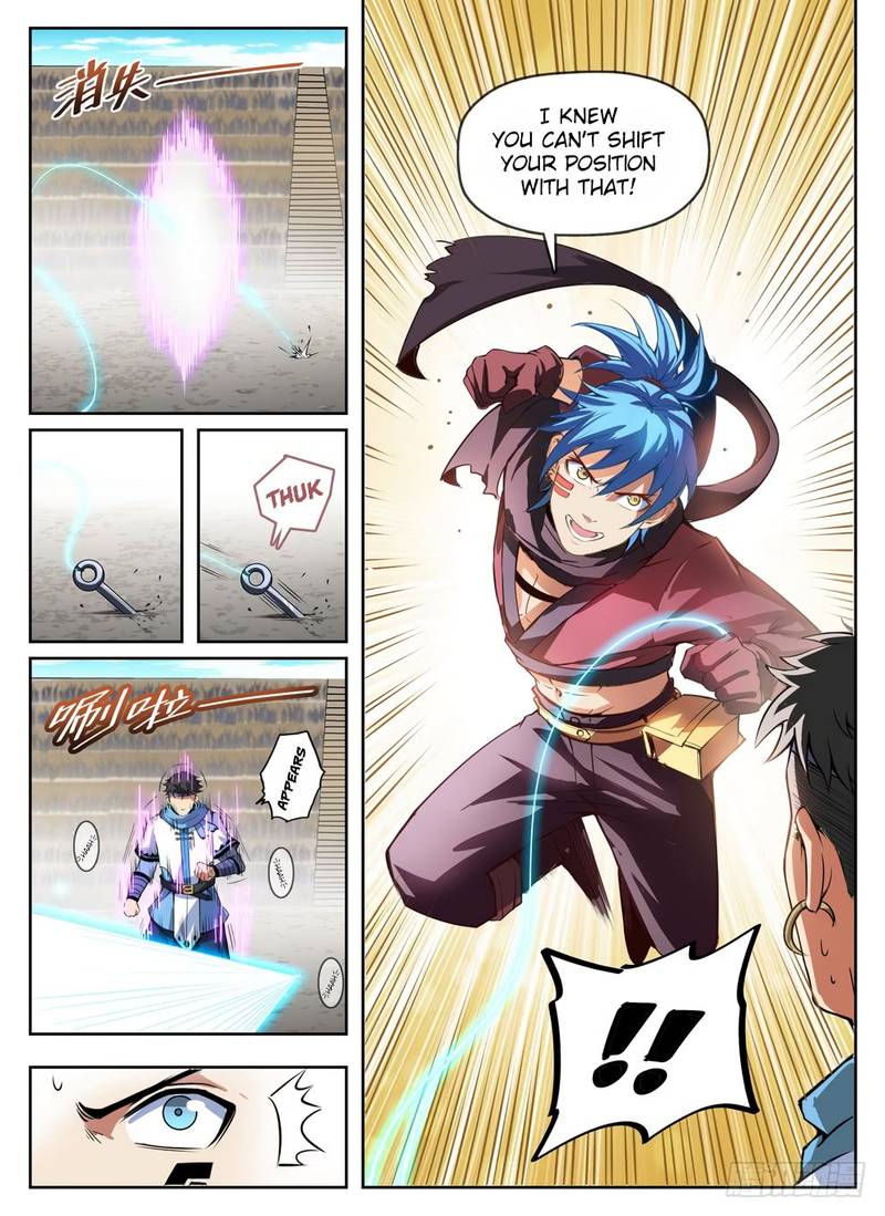 Read Hunter Age Manga Online