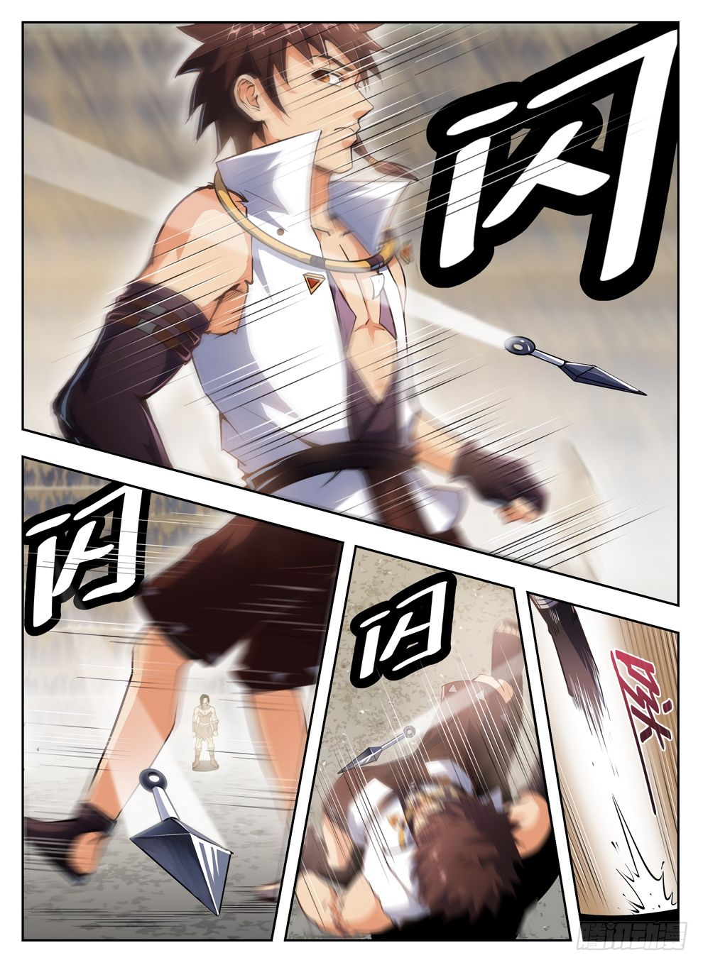 Read Hunter Age Manga Online