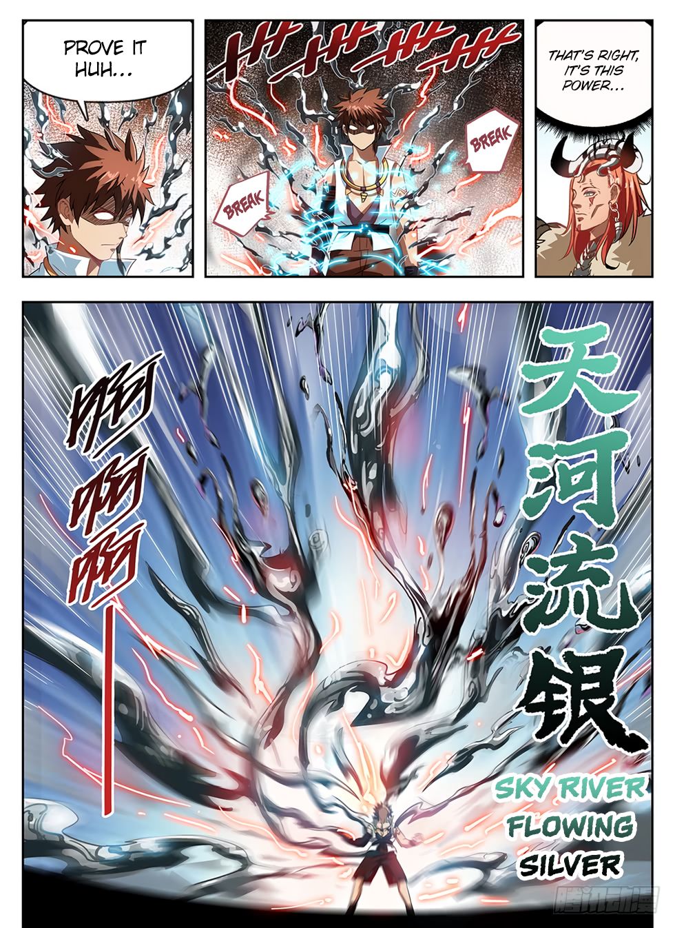 Read Hunter Age Manga Online