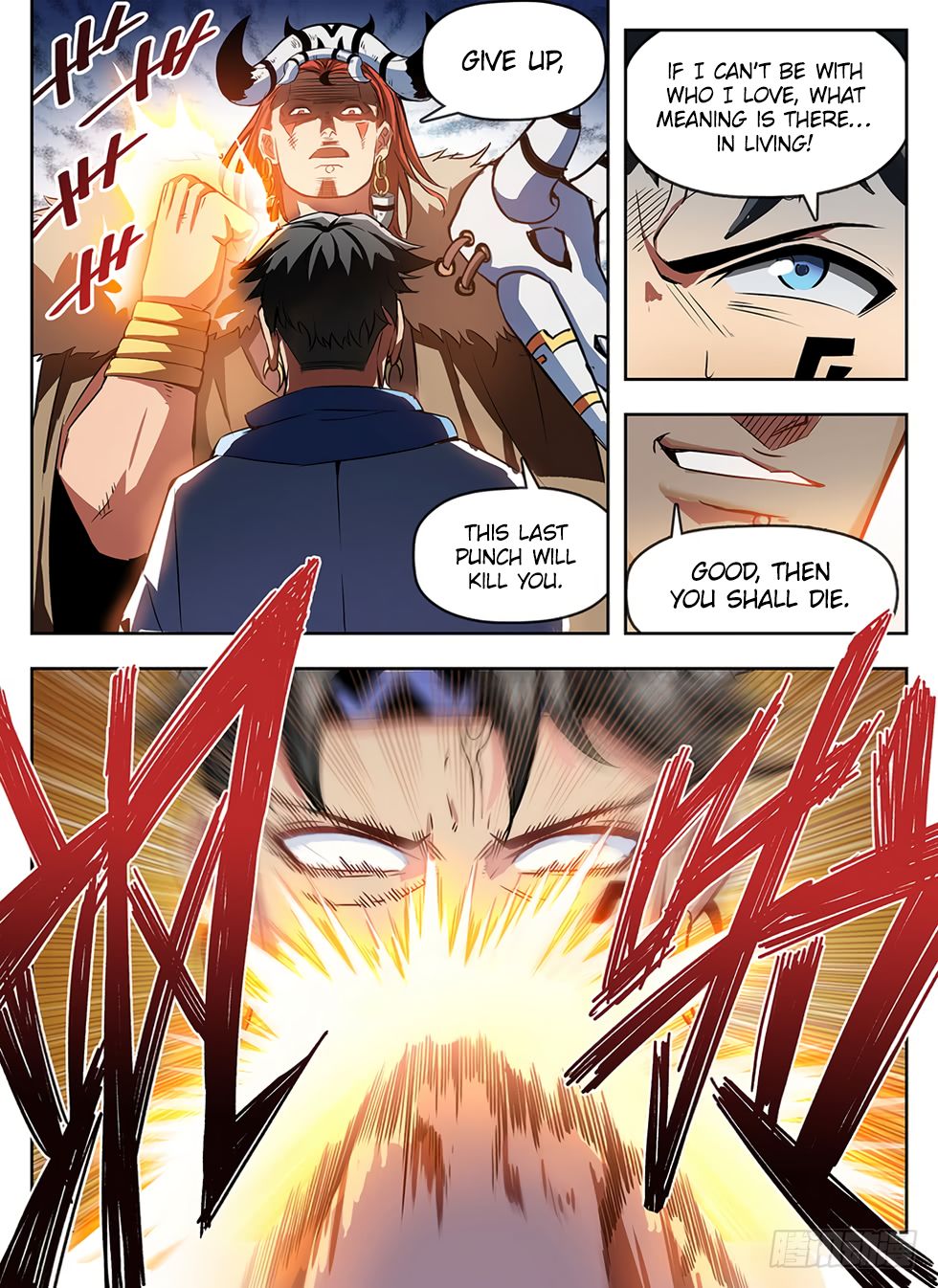 Read Hunter Age Manga Online