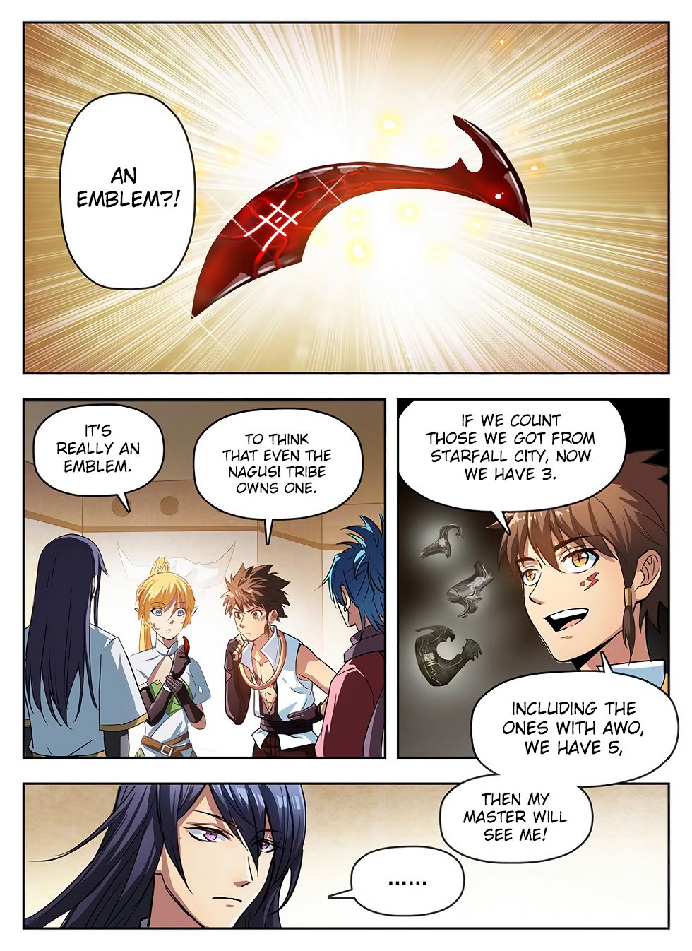 Read Hunter Age Manga Online