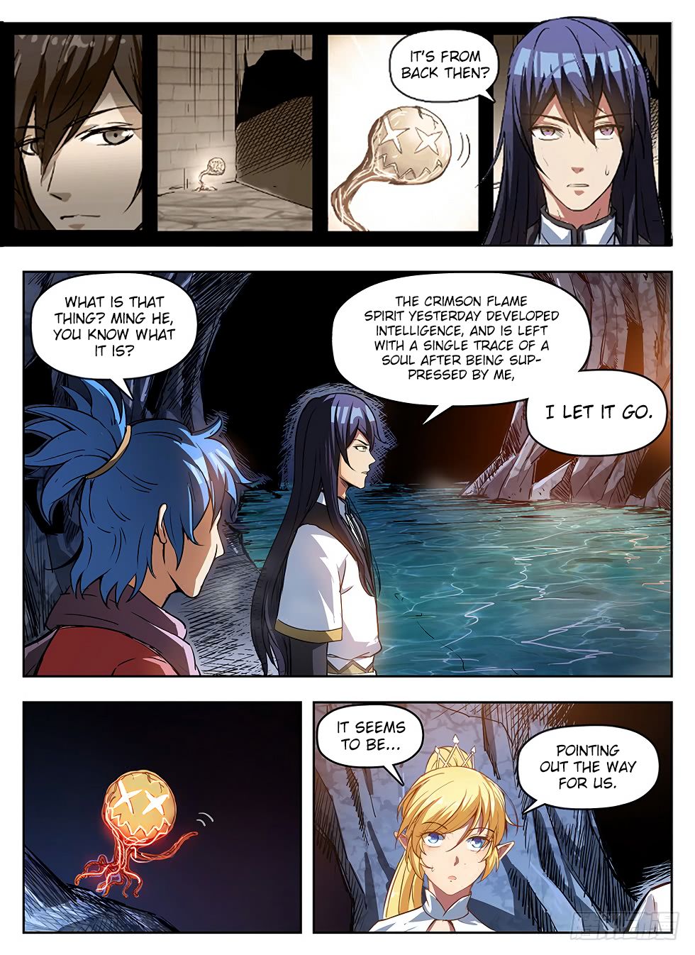 Read Hunter Age Manga Online