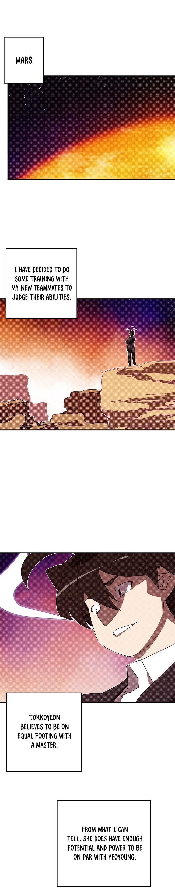 Read I Am The Sorcerer King Manga Online