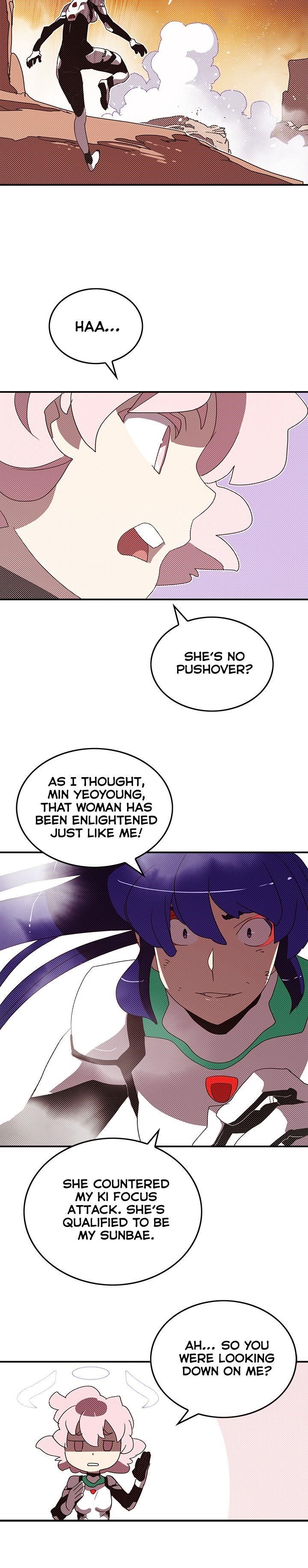 Read I Am The Sorcerer King Manga Online