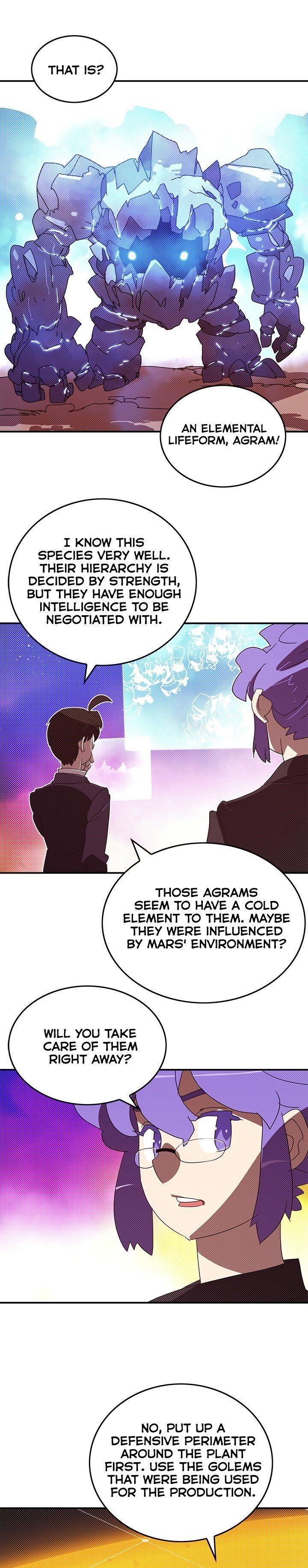 Read I Am The Sorcerer King Manga Online