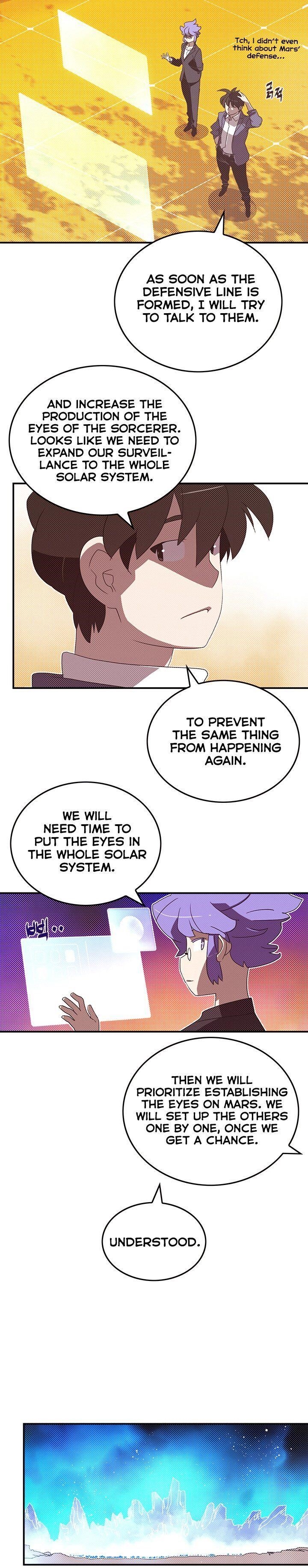 Read I Am The Sorcerer King Manga Online