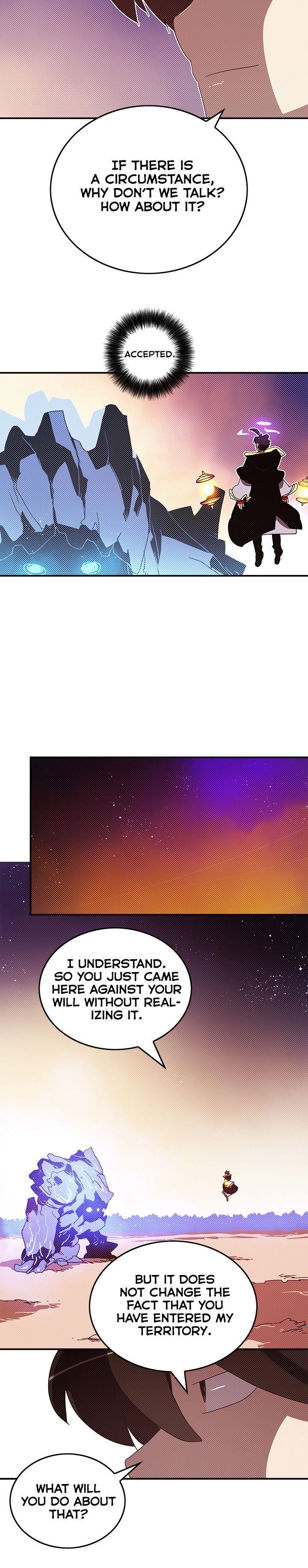 Read I Am The Sorcerer King Manga Online