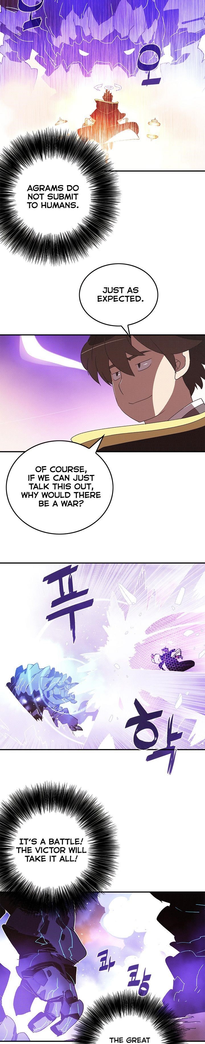 Read I Am The Sorcerer King Manga Online