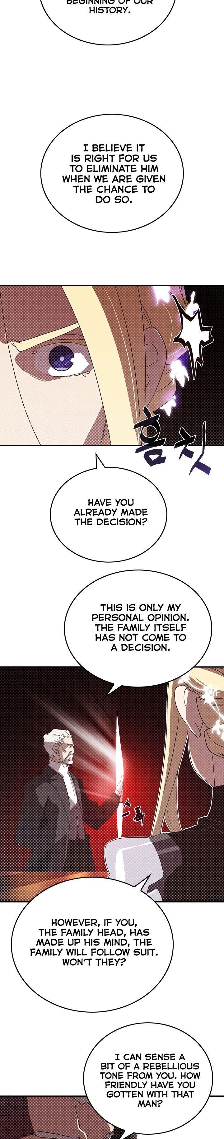 Read I Am The Sorcerer King Manga Online