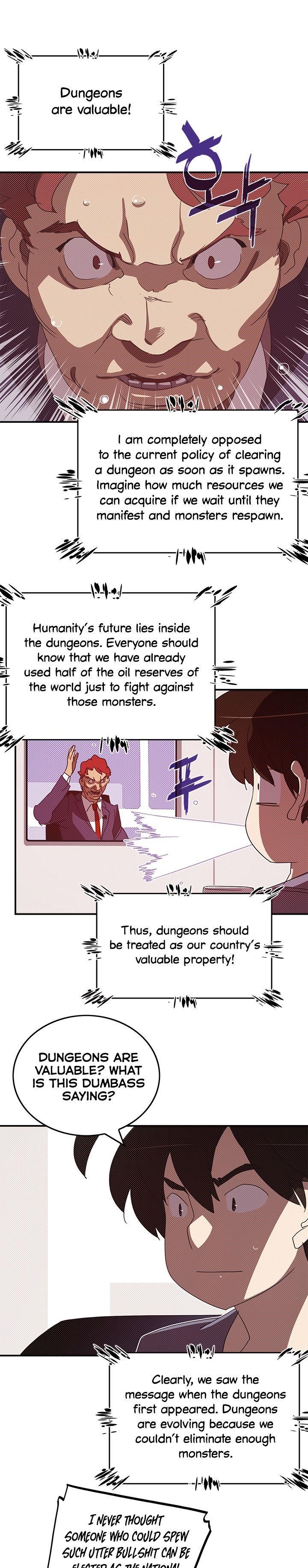 Read I Am The Sorcerer King Manga Online