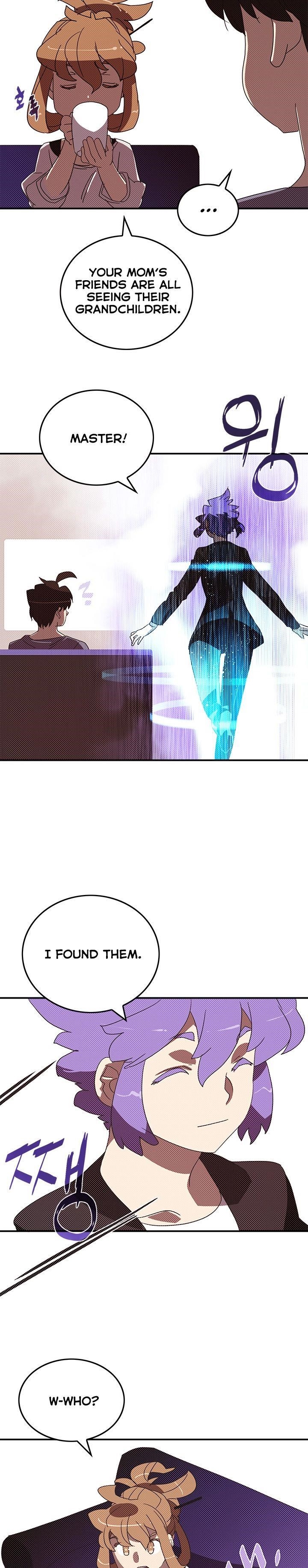 Read I Am The Sorcerer King Manga Online